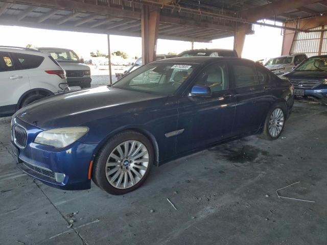  Salvage BMW 7 Series