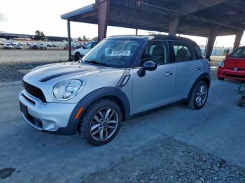  Salvage MINI Cooper