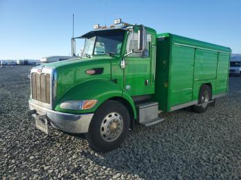  Salvage Peterbilt 337