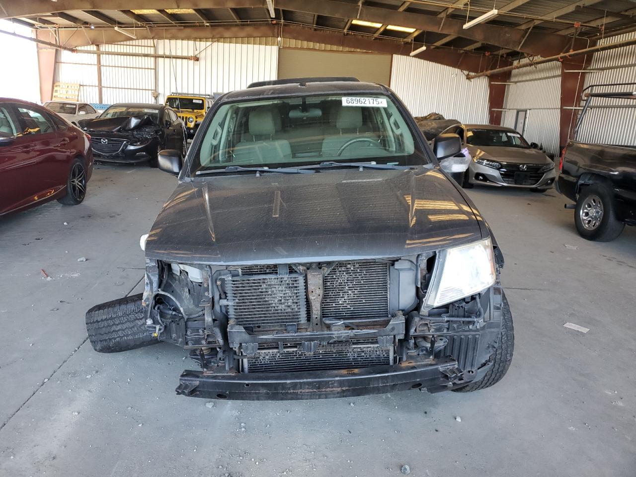 Nissan Frontier S Image 5