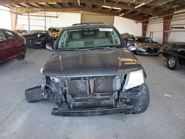 Nissan Frontier S Image 5