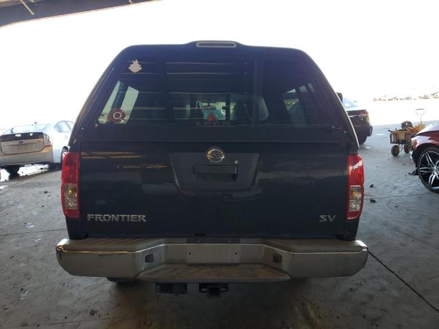 Nissan Frontier S Image 13