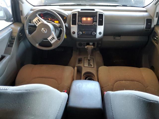 Nissan Frontier S Image 8