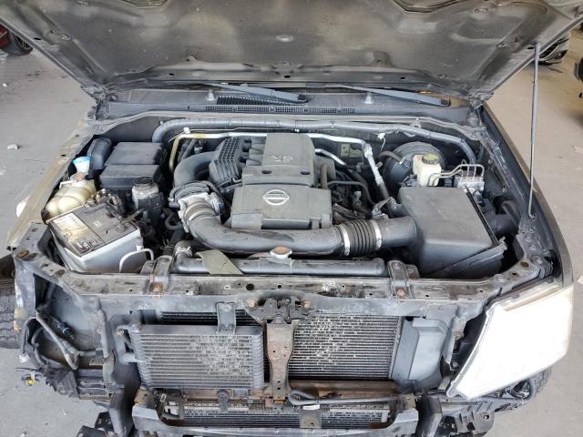 Nissan Frontier S Image 10