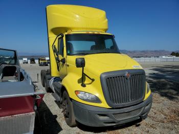  Salvage International Rh613