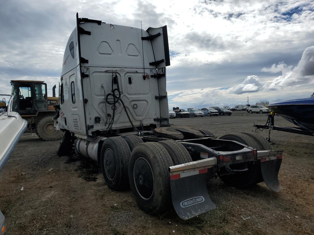 Freightliner Cascadia 1 Image 10