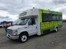 Ford Econoline E450 Super Duty Cutaway Van Image 1