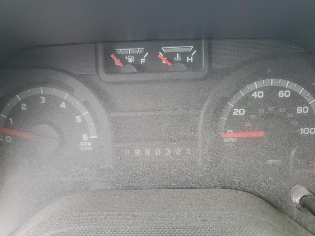 Ford Econoline E450 Super Duty Cutaway Van Image 6