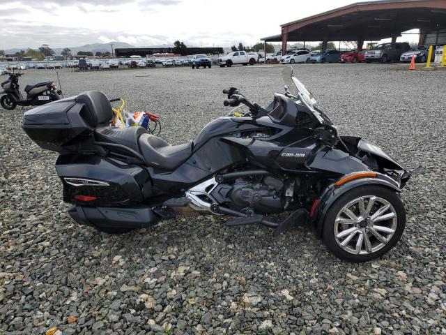  Salvage Can-Am Spyder