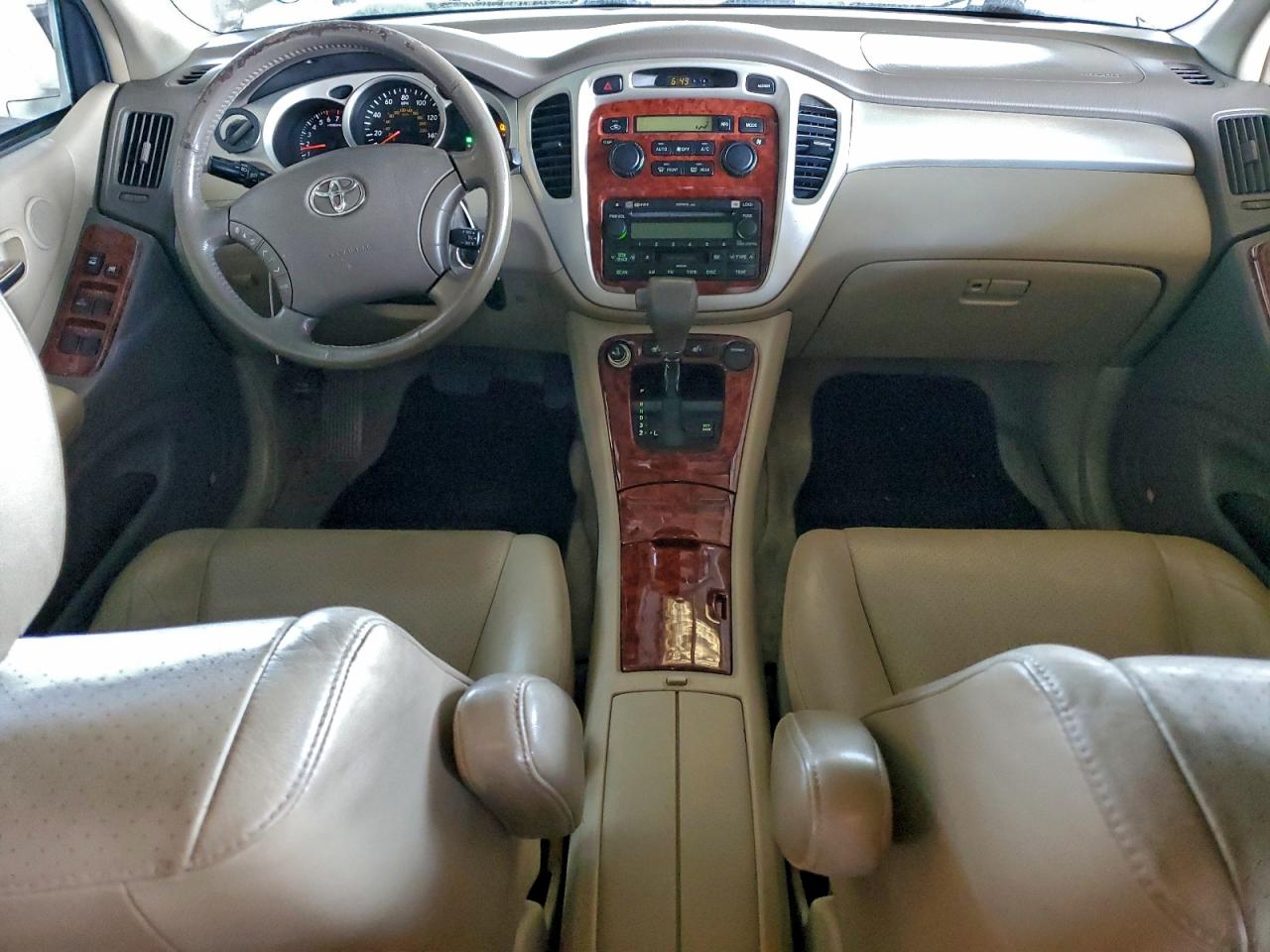 Toyota Highlander Sport Image 4
