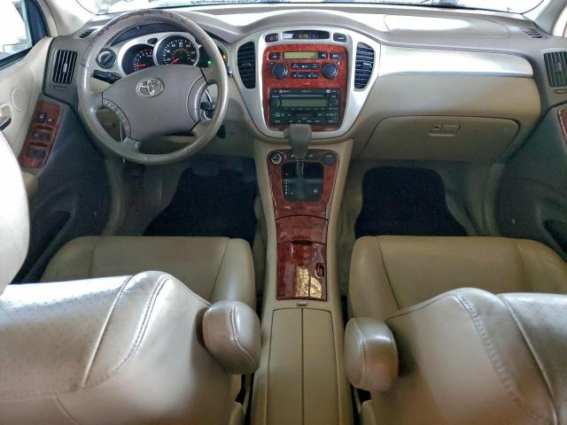Toyota Highlander Sport Image 4