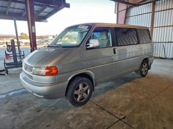  Salvage Volkswagen EuroVan
