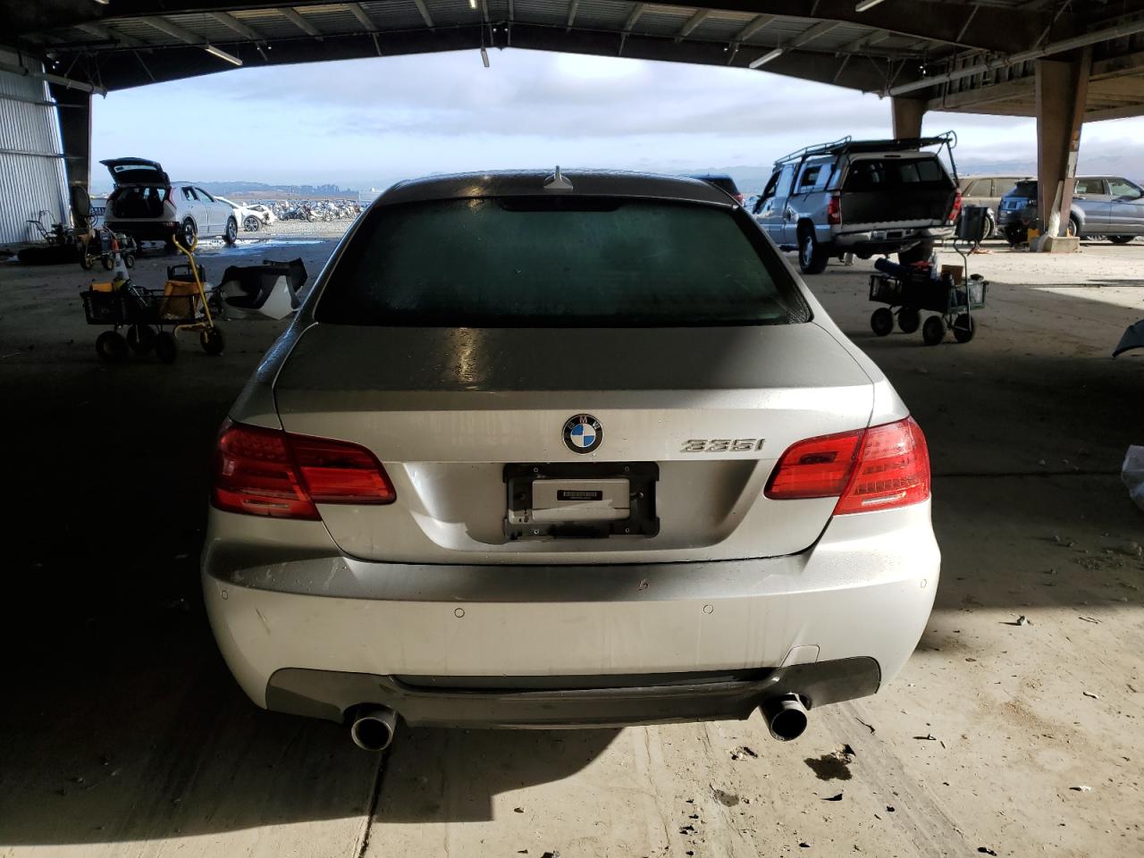 BMW 3 Series I Image 4