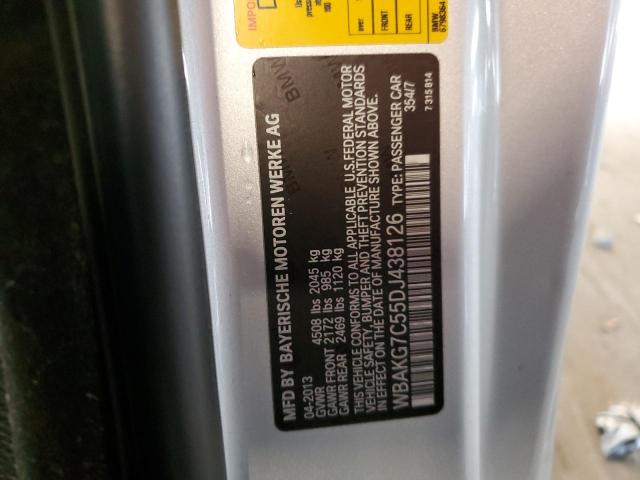 BMW 3 Series I Image 9