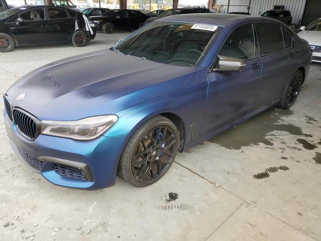  Salvage BMW 7 Series
