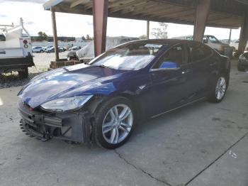  Salvage Tesla Model S