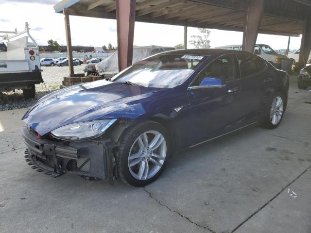  Salvage Tesla Model S