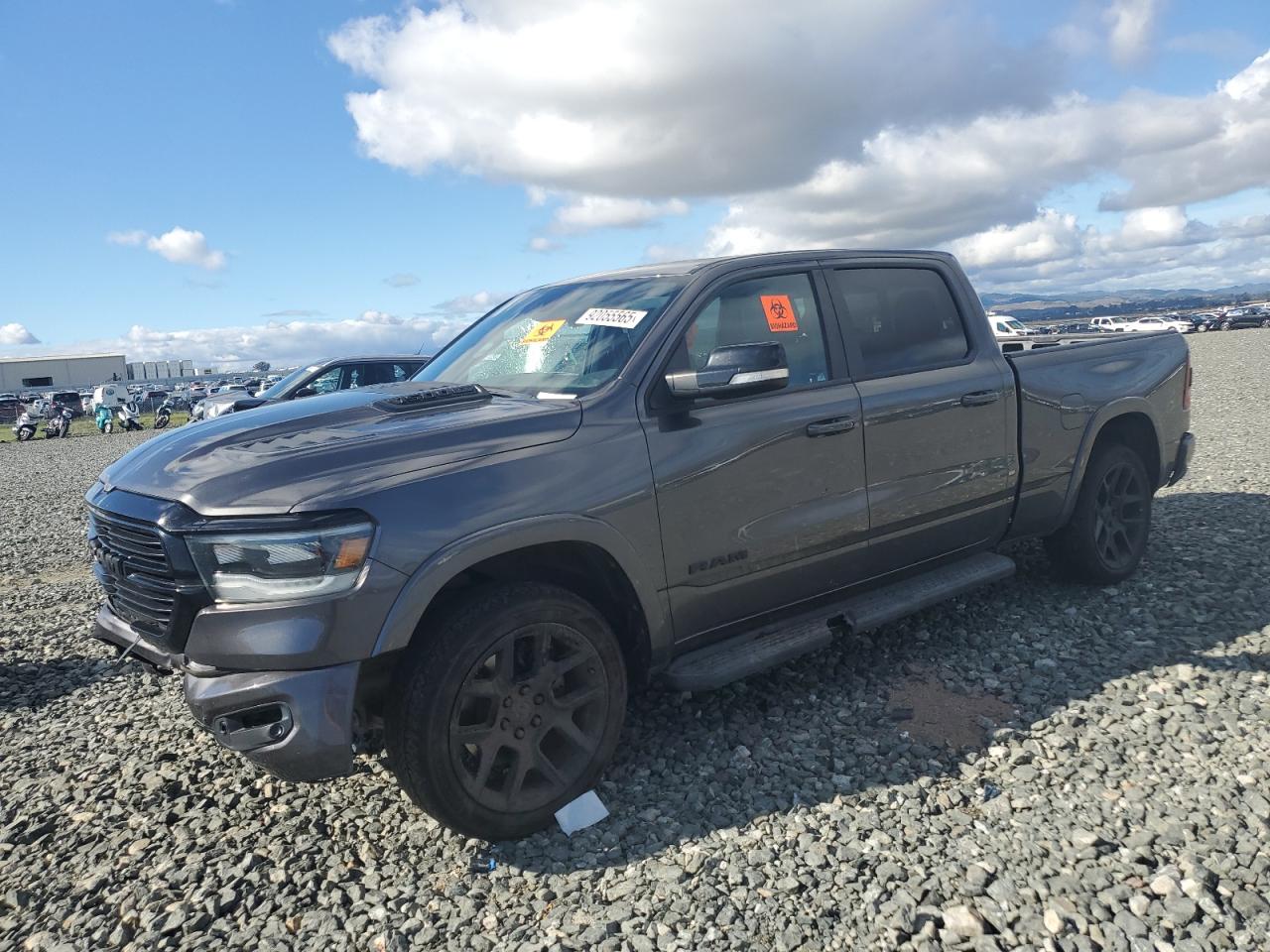 Ram 1500 Laramie Image 1