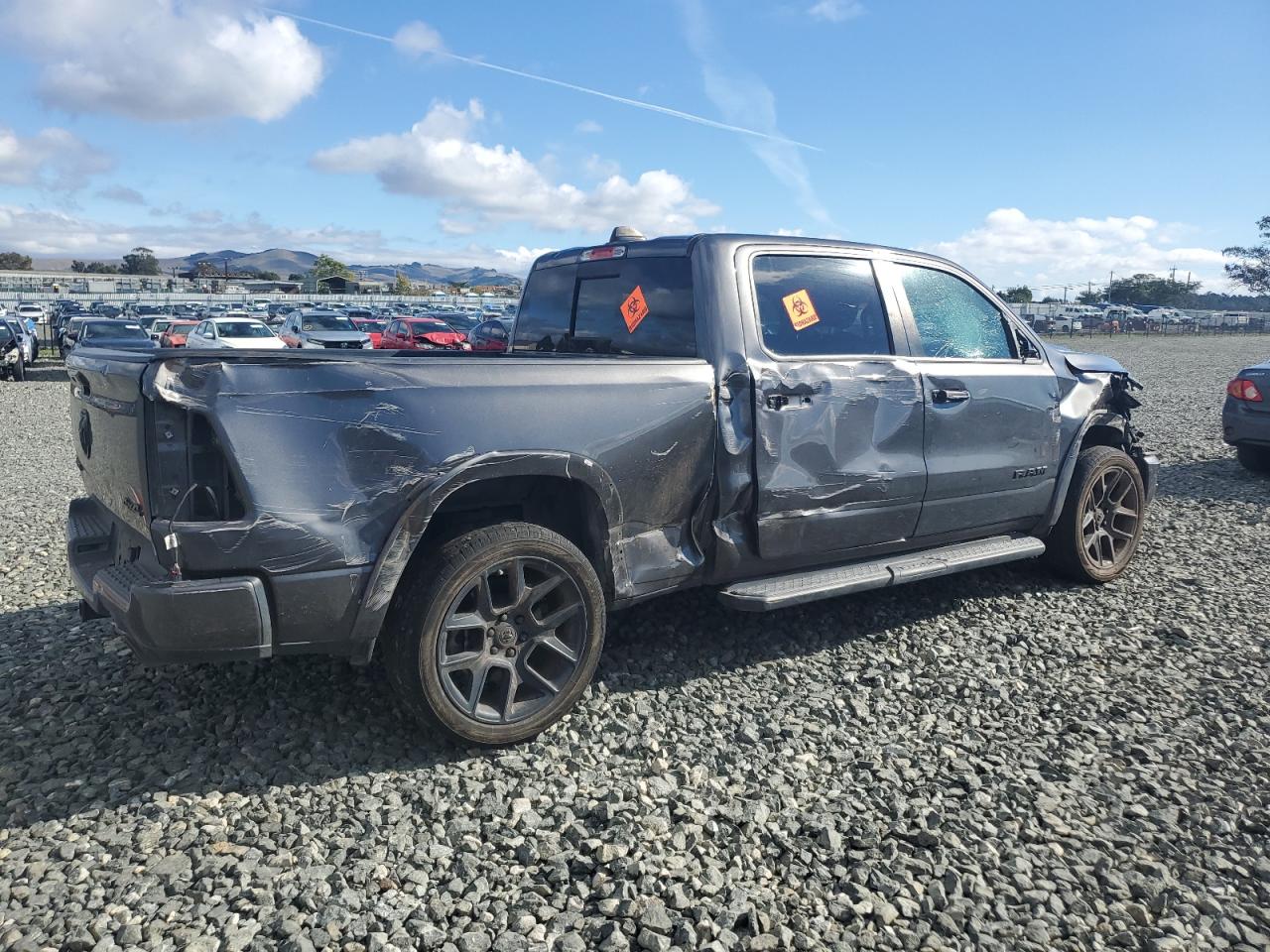 Ram 1500 Laramie Image 2