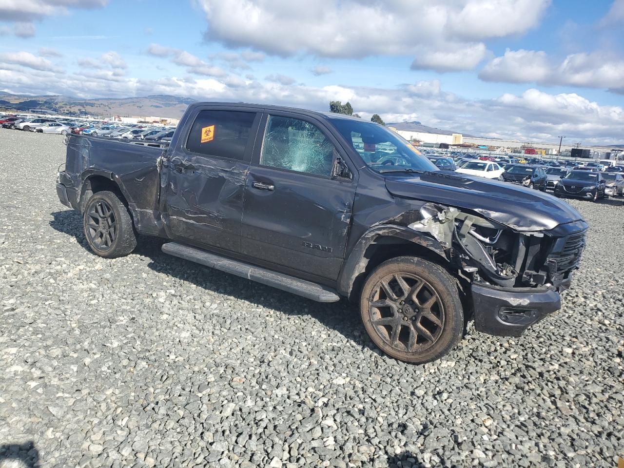 Ram 1500 Laramie Image 7