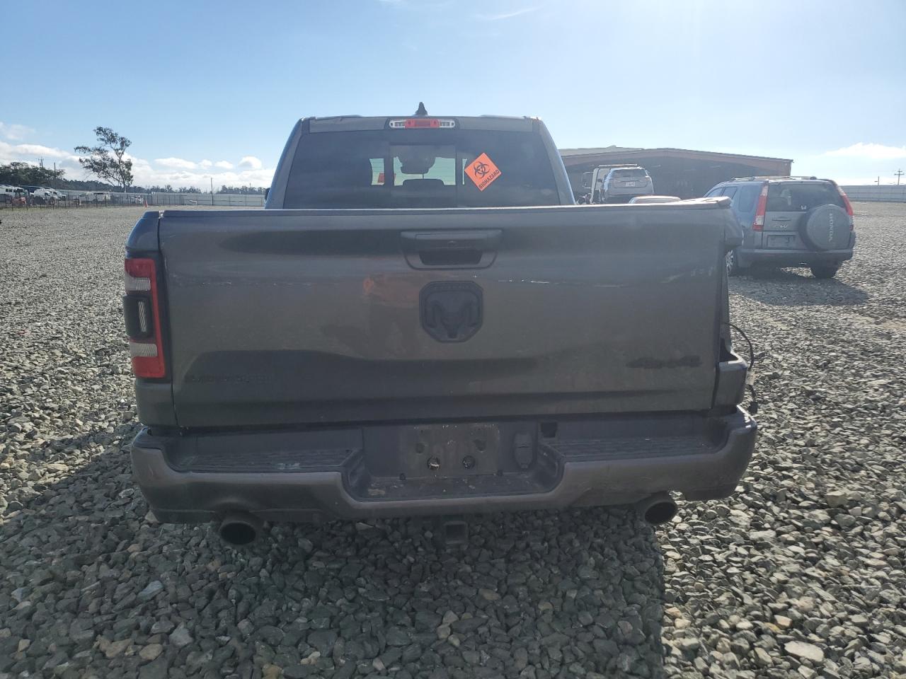 Ram 1500 Laramie Image 5