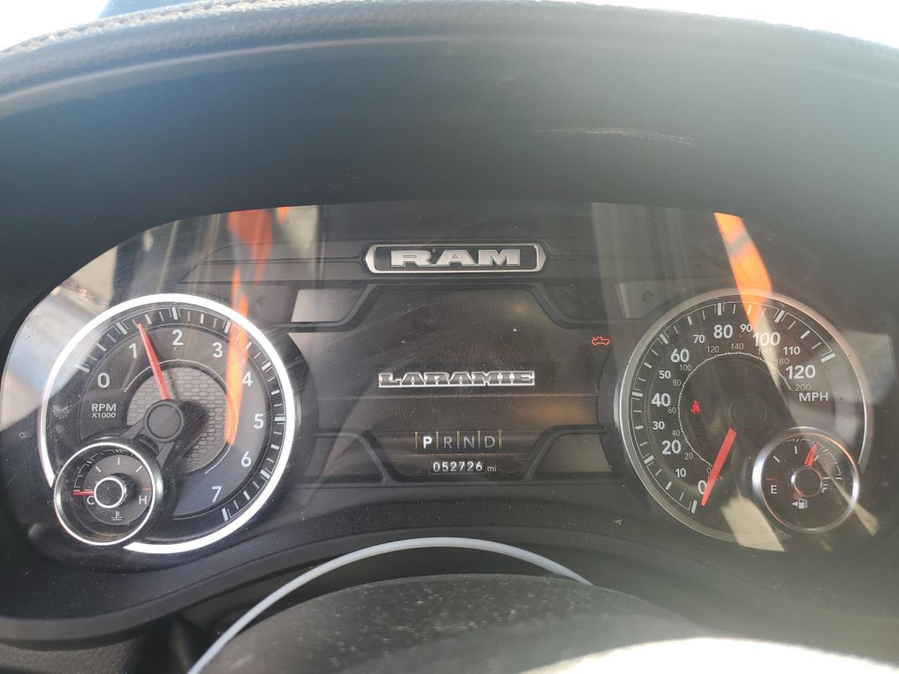 Ram 1500 Laramie Image 3