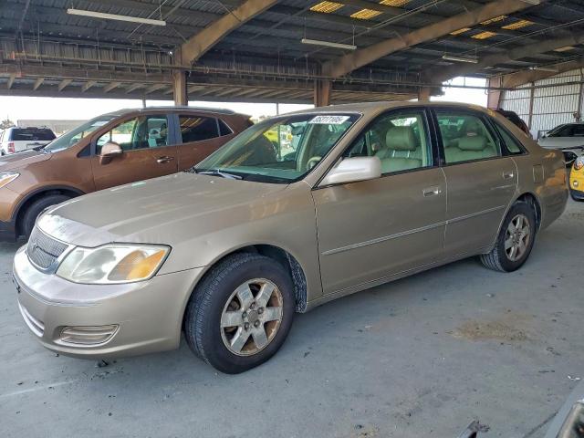  Salvage Toyota Avalon