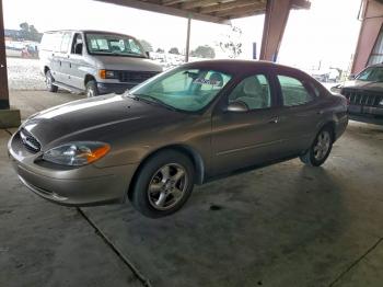  Salvage Ford Taurus