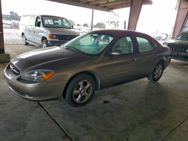 Salvage Ford Taurus