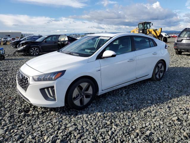  Salvage Hyundai Ioniq