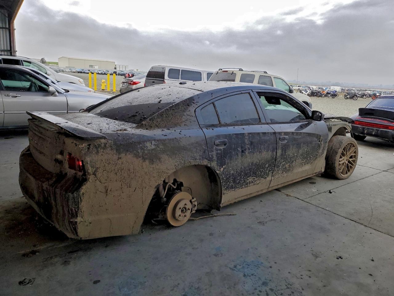 Dodge Charger R/t Image 4