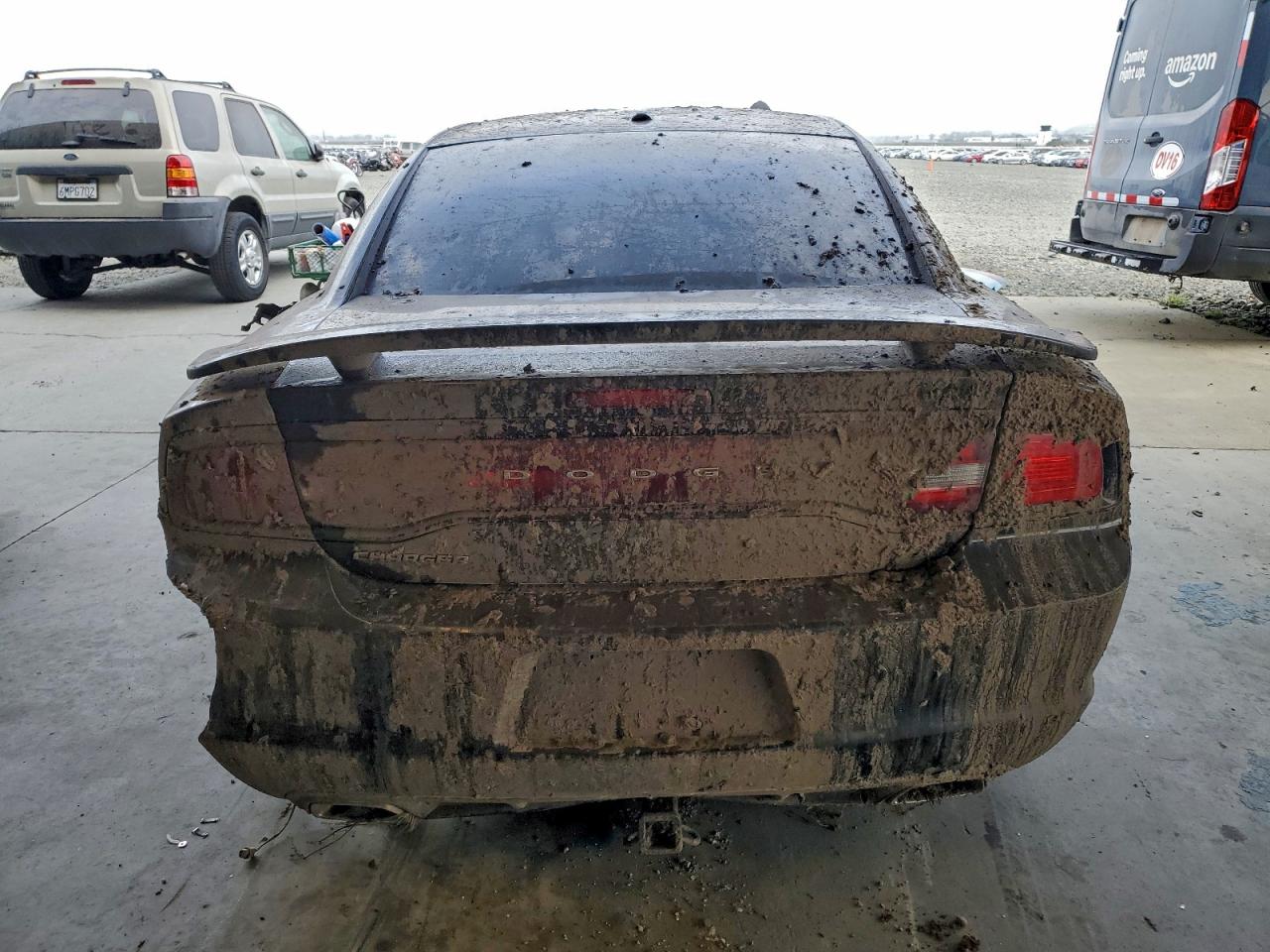 Dodge Charger R/t Image 5