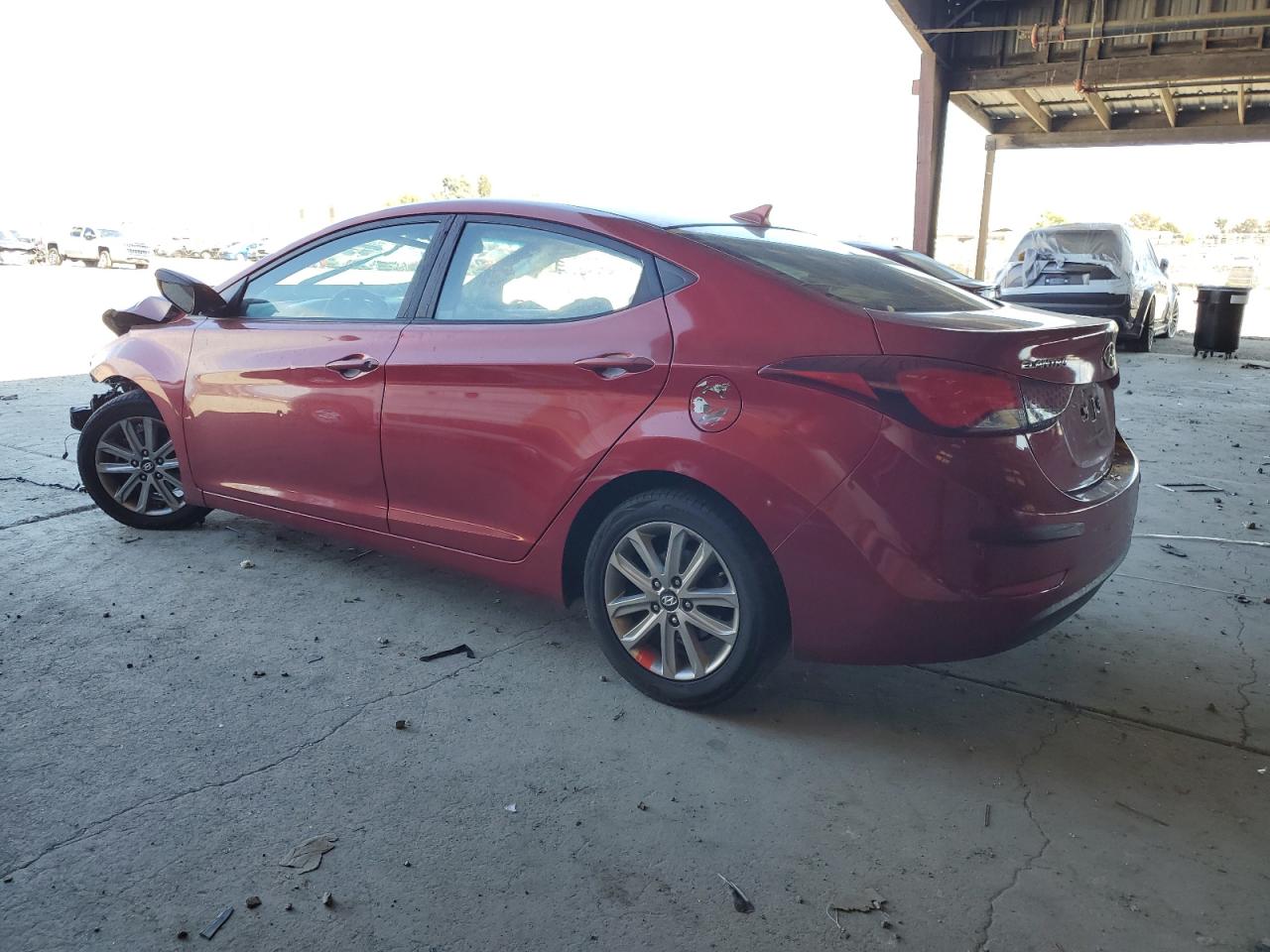 Hyundai ELANTRA Se Image 5