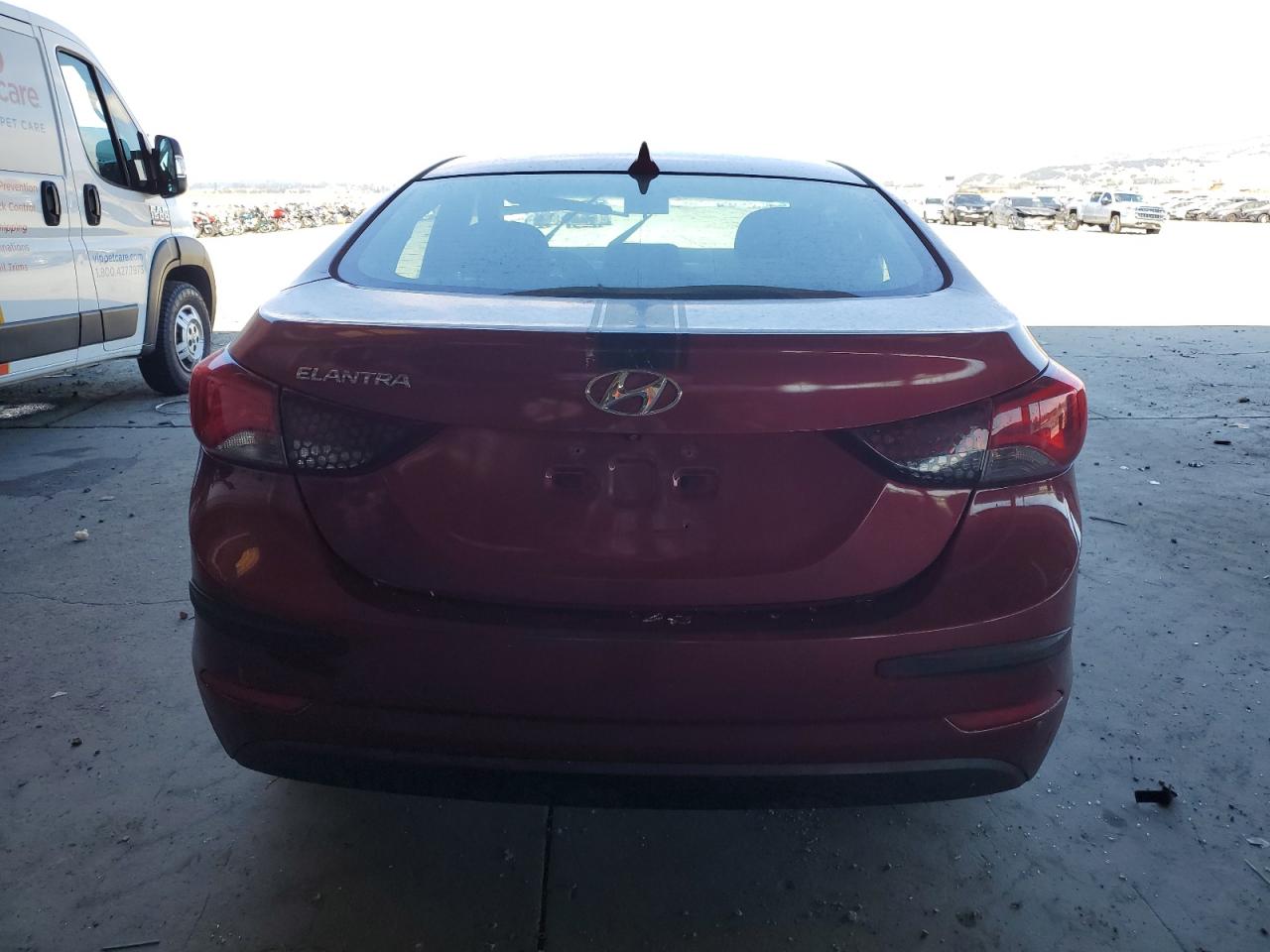 Hyundai ELANTRA Se Image 4