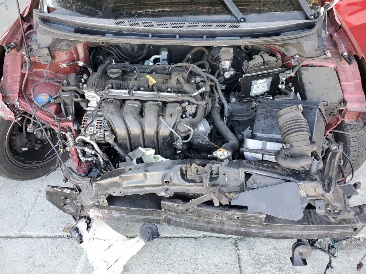 Hyundai ELANTRA Se Image 3