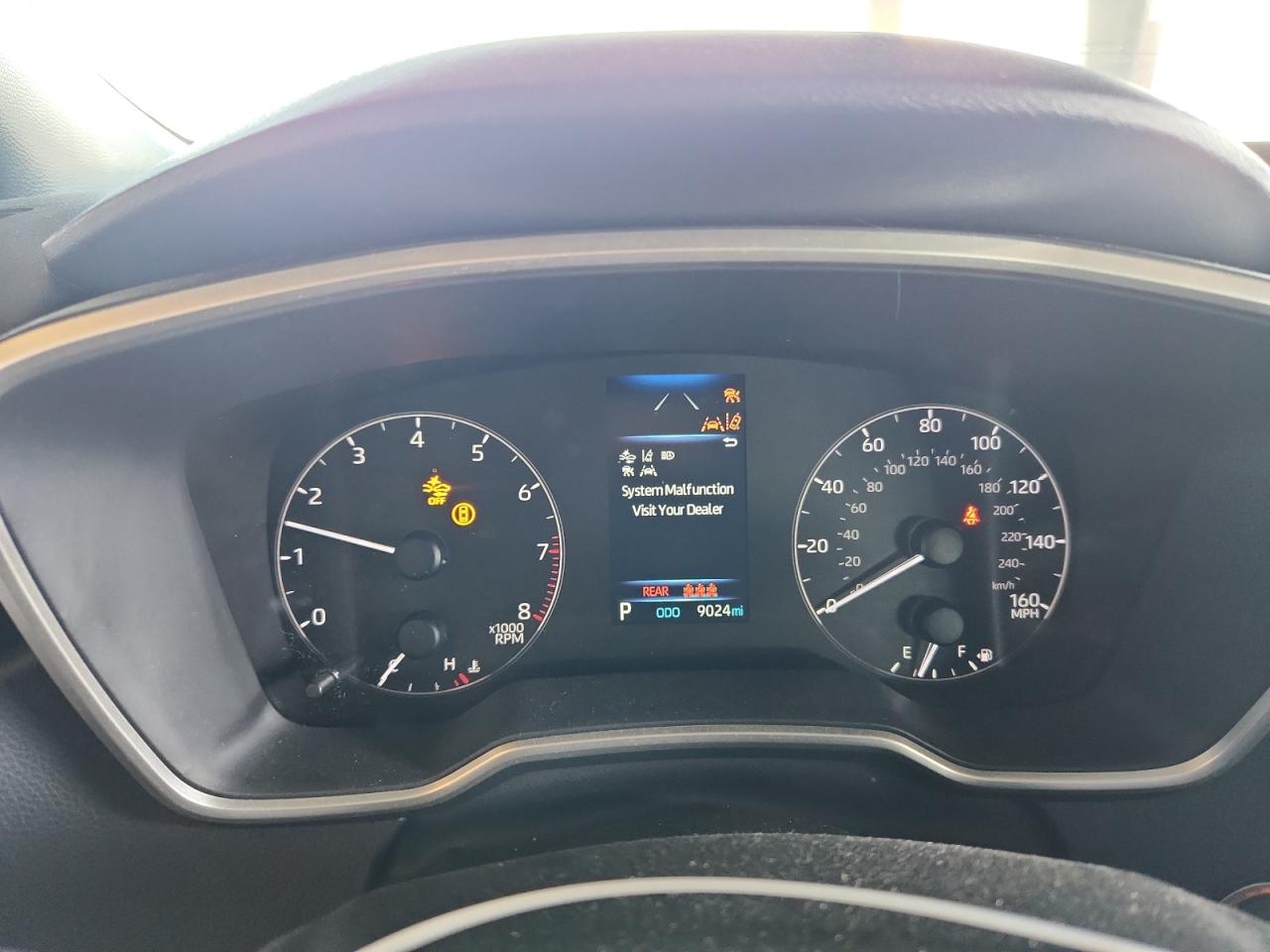 Toyota Corolla Se Image 12