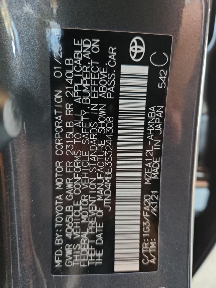 Toyota Corolla Se Image 7