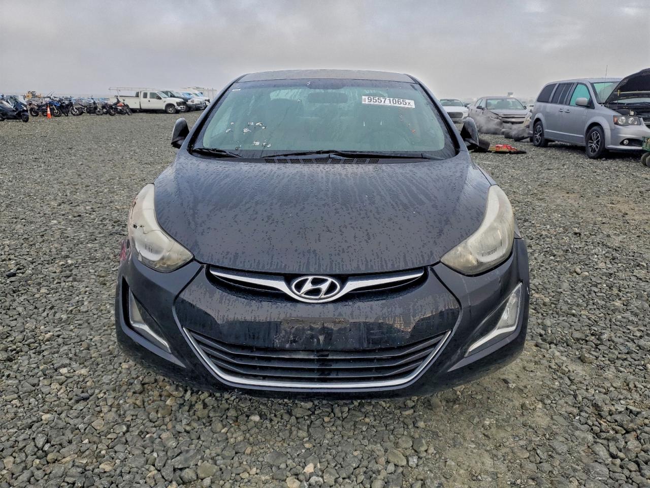 Hyundai ELANTRA Se Image 2