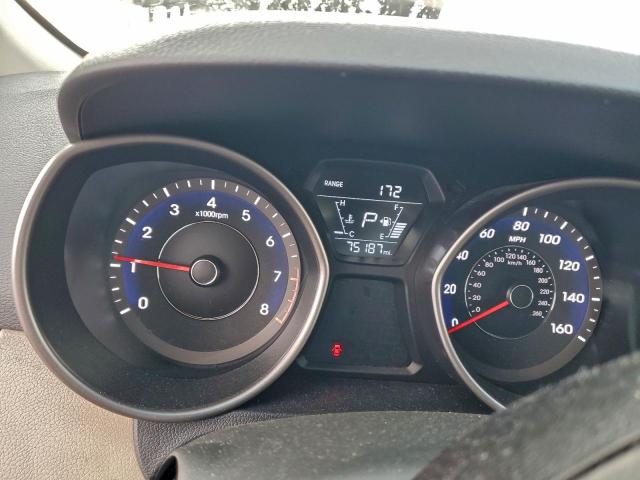 Hyundai ELANTRA Se Image 6