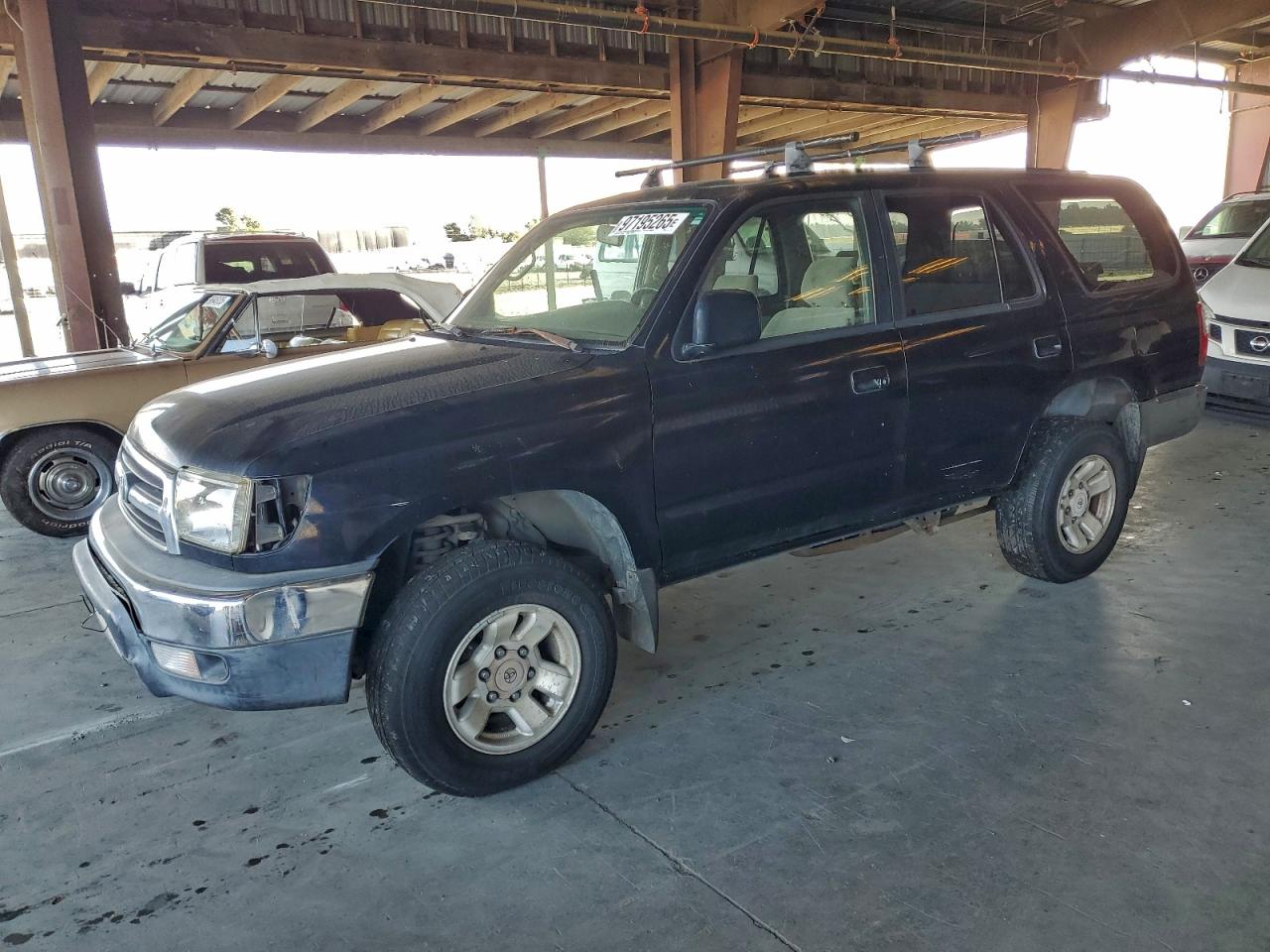 Toyota 4Runner Sr5 Image 1