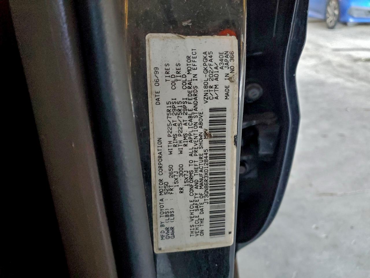 Toyota 4Runner Sr5 Image 11