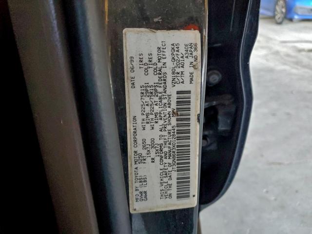 Toyota 4Runner Sr5 Image 11