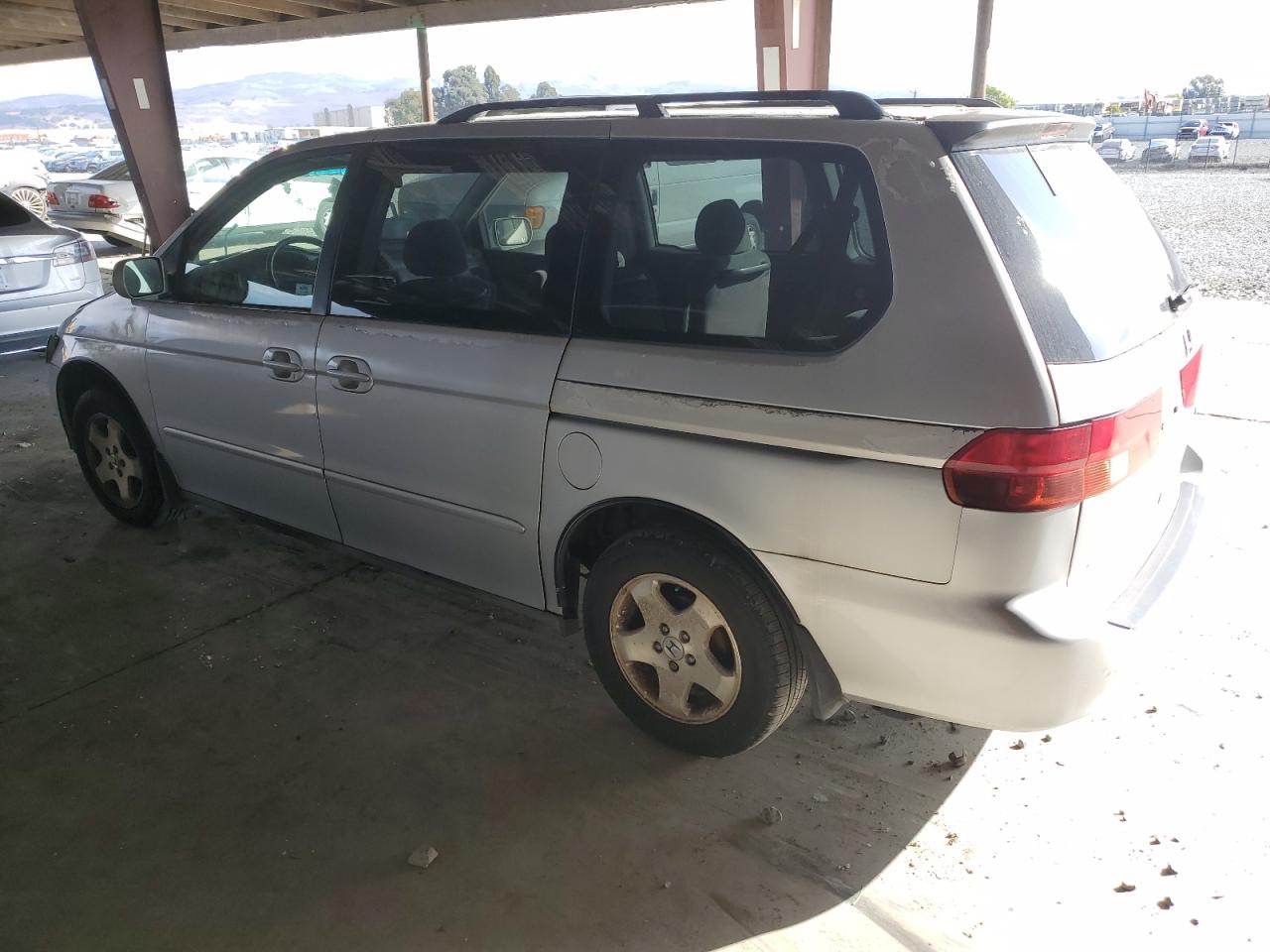 Honda Odyssey Ex Image 6