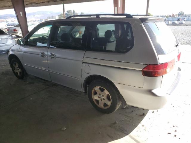 Honda Odyssey Ex Image 6