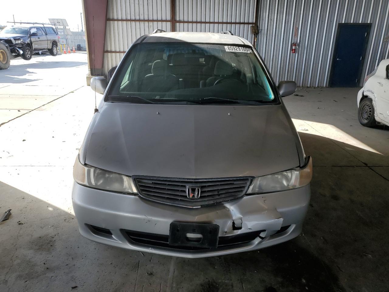 Honda Odyssey Ex Image 13