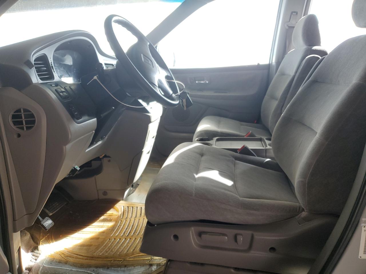 Honda Odyssey Ex Image 3
