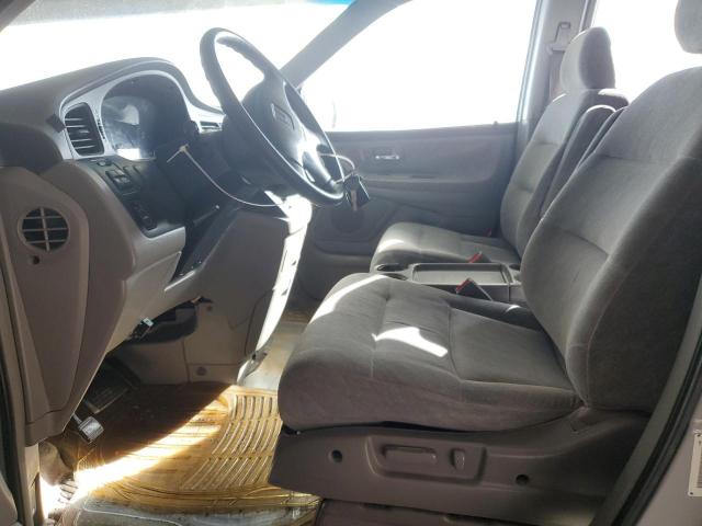 Honda Odyssey Ex Image 3