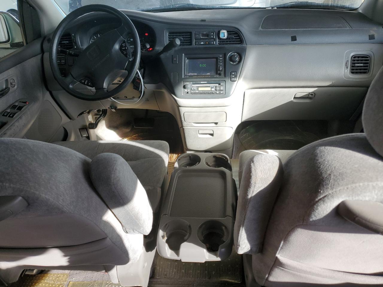Honda Odyssey Ex Image 12