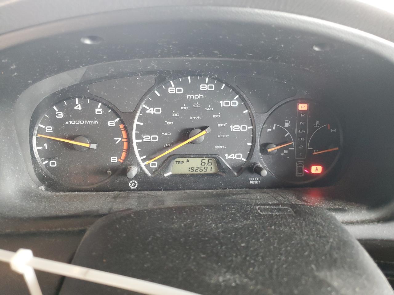 Honda Odyssey Ex Image 5