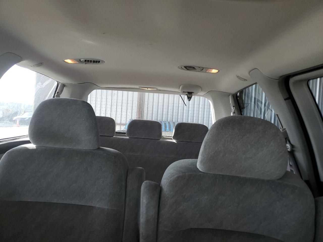 Honda Odyssey Ex Image 9